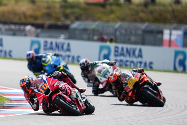 Pas de changement sur les concessions MotoGP