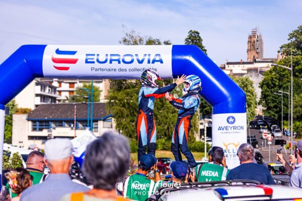 CFR Rouergue : Eric Camilli arrache sa première victoire de la saison !