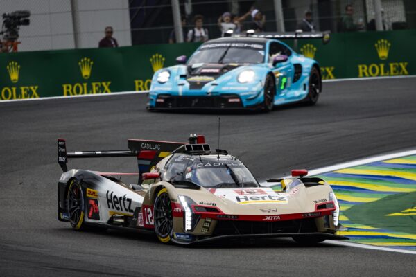 6 Heures de Sao Paulo - Qualifs : Cadillac refait le coup