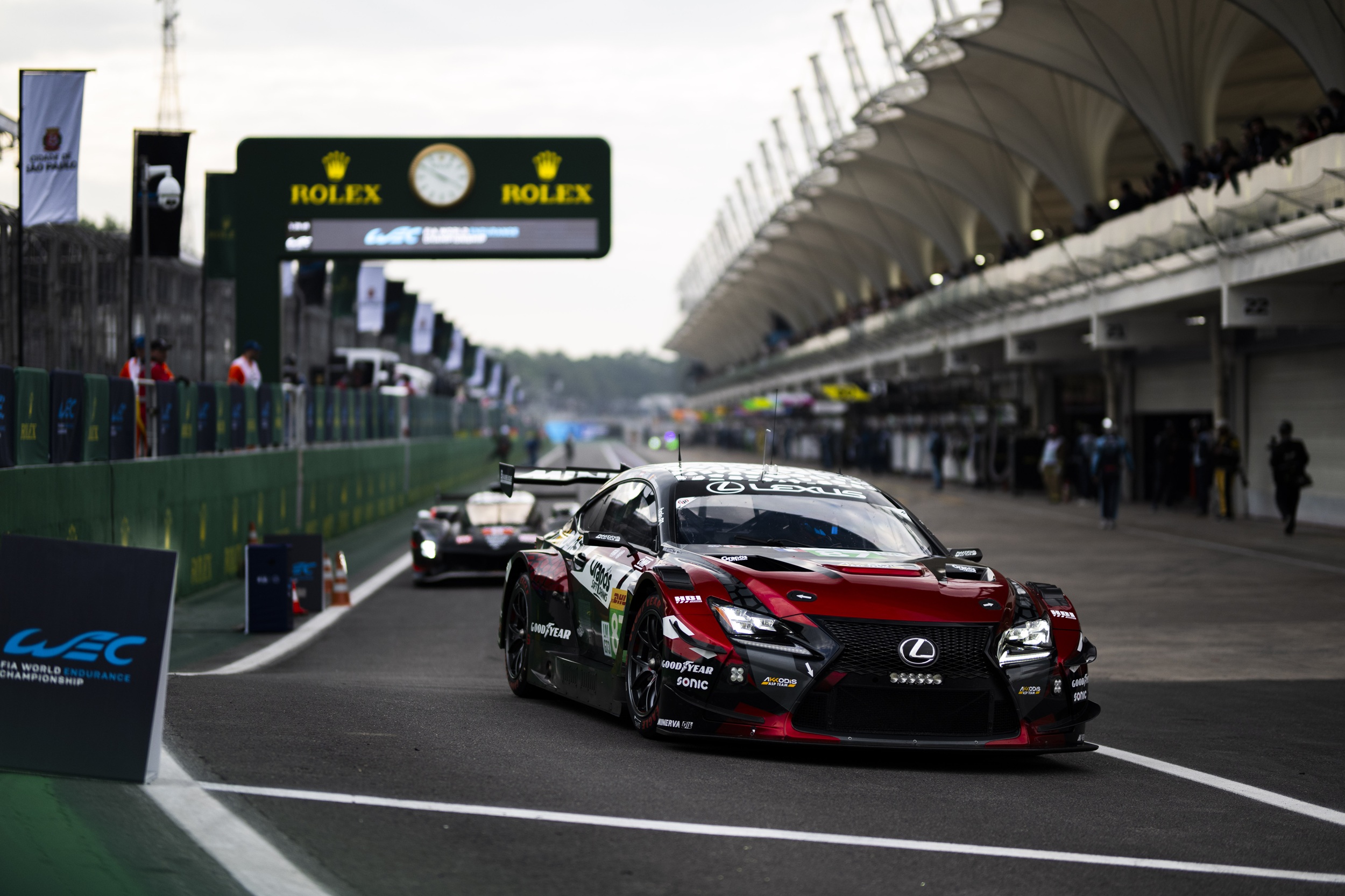 Lexus N°87