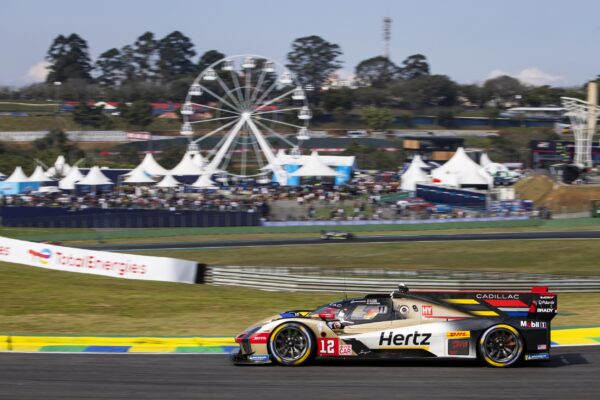 6 Heures de São Paulo : Cadillac et Lexus l'ont fait