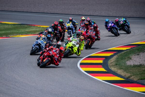 Le Grand Prix d'Allemagne 2025, une course inédite