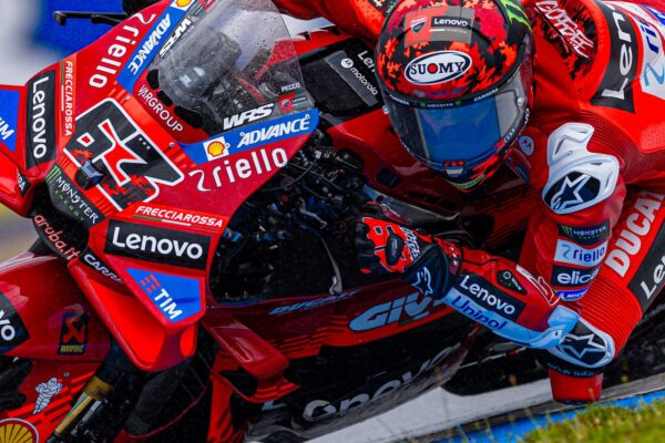 GP de République tchèque 2025 : la grille de départ MotoGP