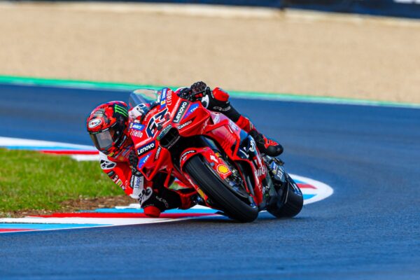 GP de République tchèque 2025, Qualifs : Francesco Bagnaia, de la Q1 à la pole position