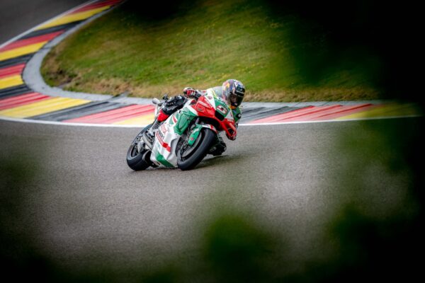 GP d'Allemagne 2025, le week-end de Johann Zarco
