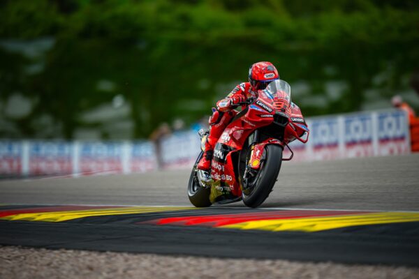 GP d'Allemagne 2025 : la grille de départ MotoGP