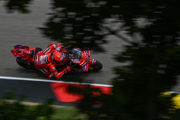 GP d'Allemagne 2025, Course : Marc Márquez, vainqueur pour son 200e Grand Prix en MotoGP