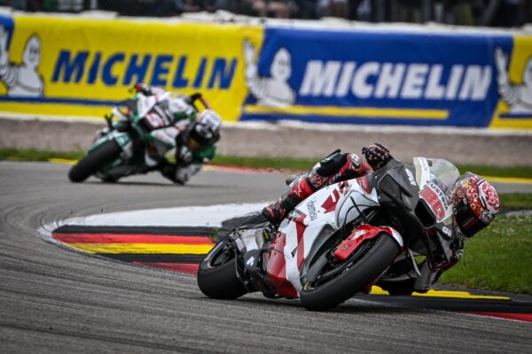 GP d'Allemagne 2025, le preview de Michelin