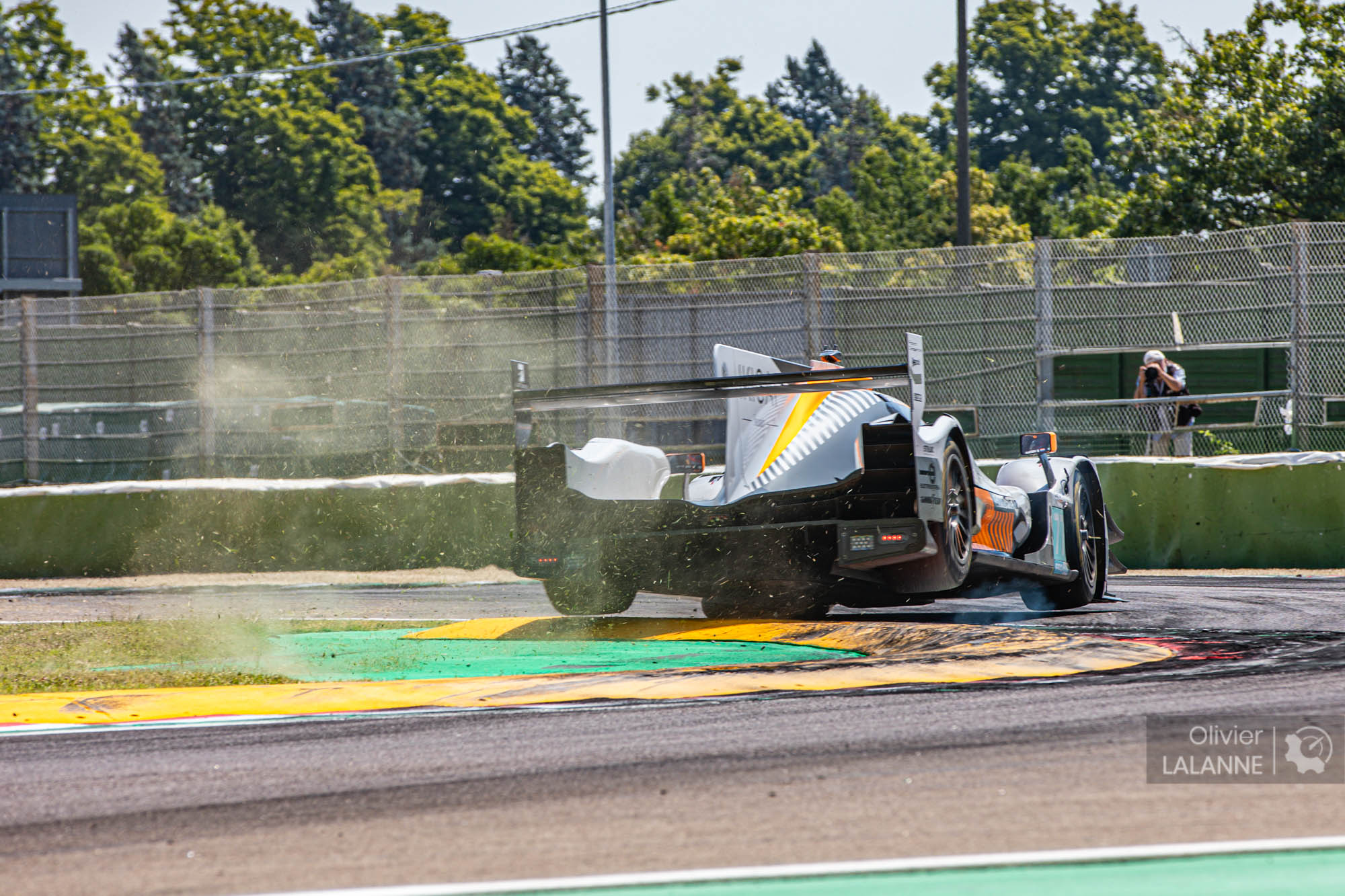 ELMS Imola 2025