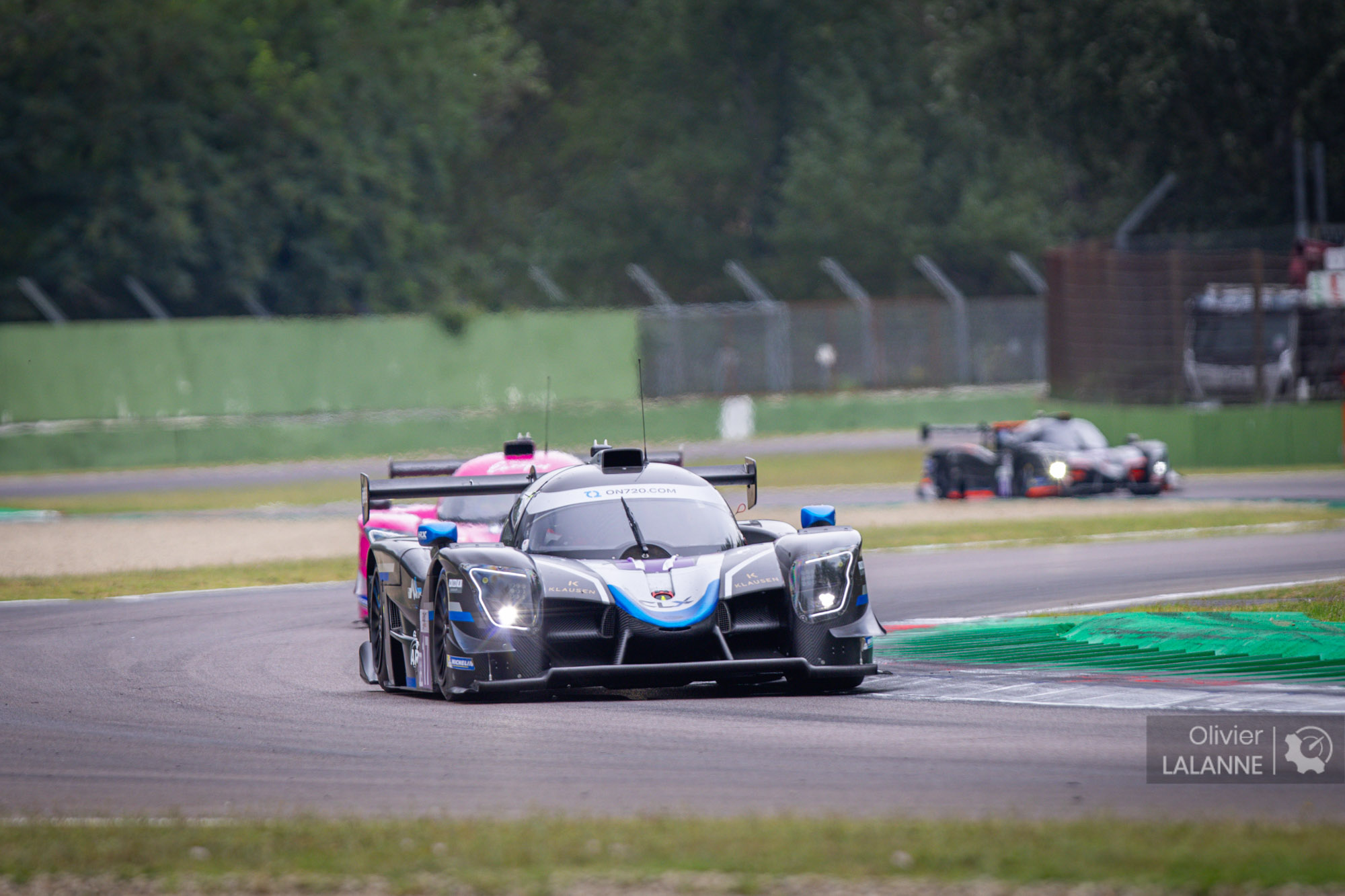 ELMS Imola 2025 CLX
