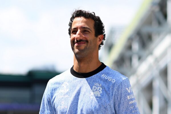 Daniel Ricciardo se confie sur sa nouvelle vie après la F1