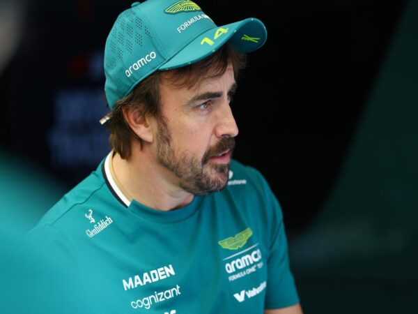 Alonso est forfait pour les EL1 en Hongrie