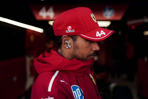 Hamilton écope de 5 places sur la grille de Monza