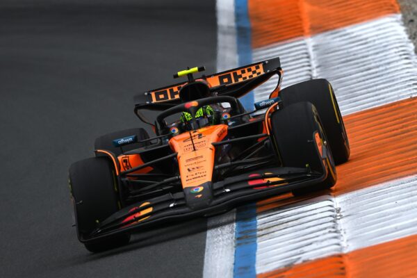 Pays-Bas, EL2 : Norris devance Alonso et Piastri