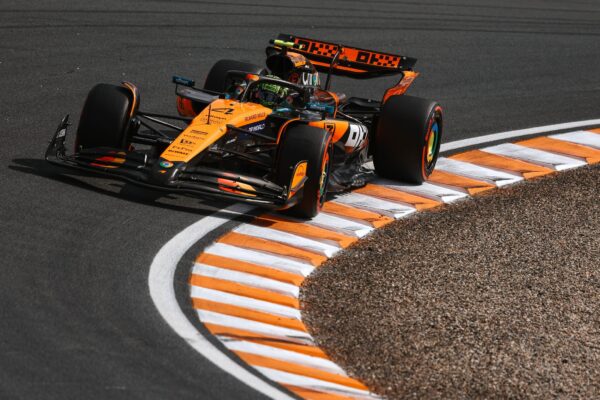 Pays-Bas, EL1 : Norris et les McLaren intouchables !