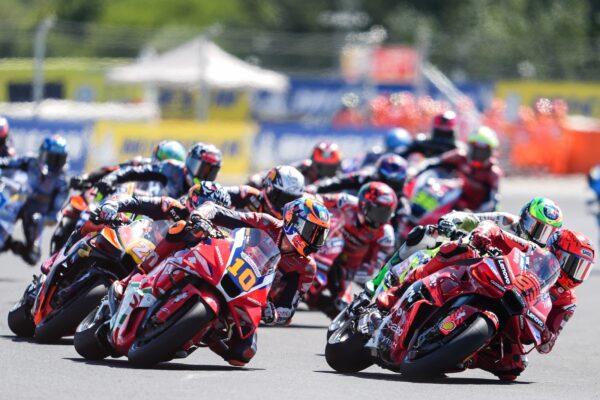 Le bon week-end en Hongrie de Honda