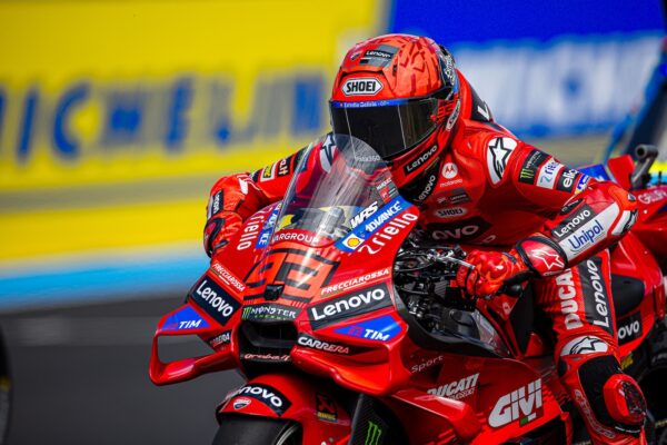 GP de Hongrie 2025 : la grille de départ MotoGP