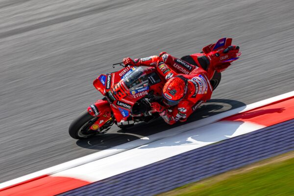 GP d'Autriche 2025, Course : Marc Márquez, première victoire au Red Bull Ring