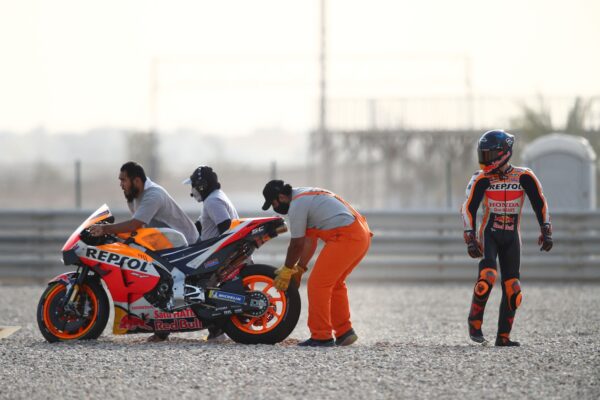 Comment fonctionne l'airbag en MotoGP ?