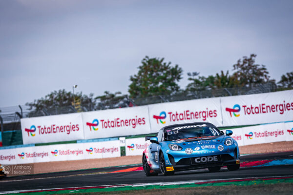 FFSA GT - Magny-Cours, C1 : Victoire impériale d'Alpine