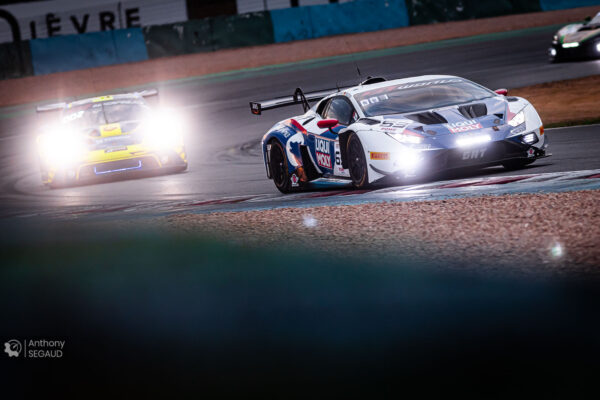 GT World Challenge, Magny-Cours - C1 : 7ème vainqueur en 7 courses !