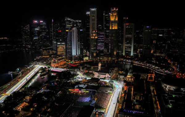 Grand Prix de Singapour : présentation et horaires