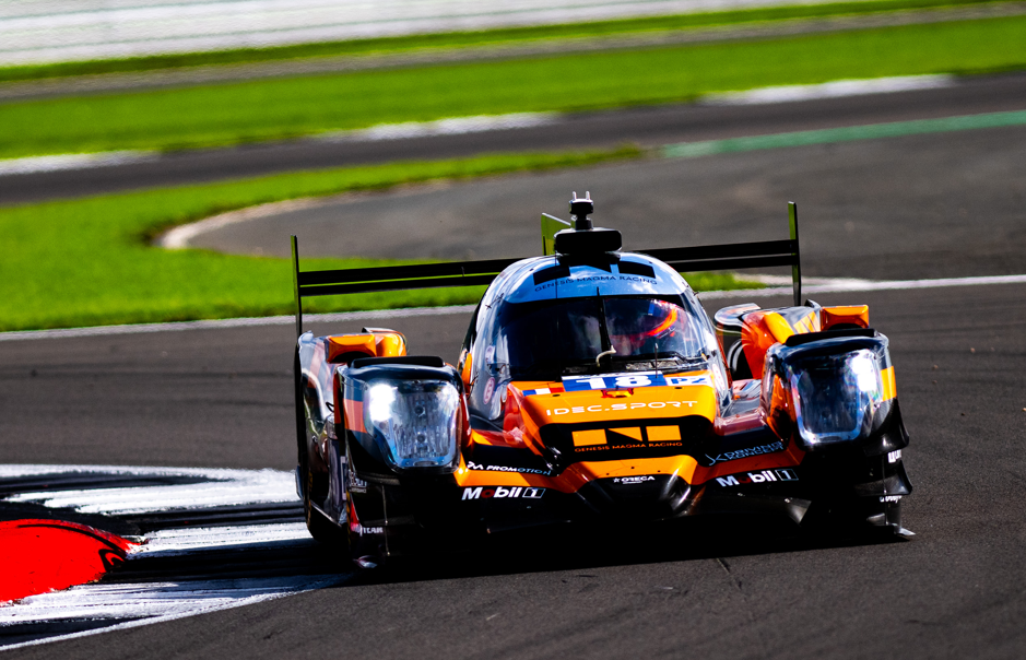 ELMS - 4h Silverstone - IDEC Sport - Mathys Jaubert Jamie Chadwick Daniel Juncadella