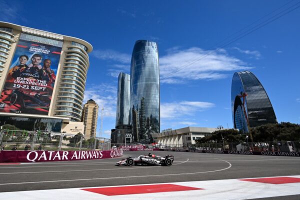Ocon disqualifié des qualifications à Bakou pour infraction technique