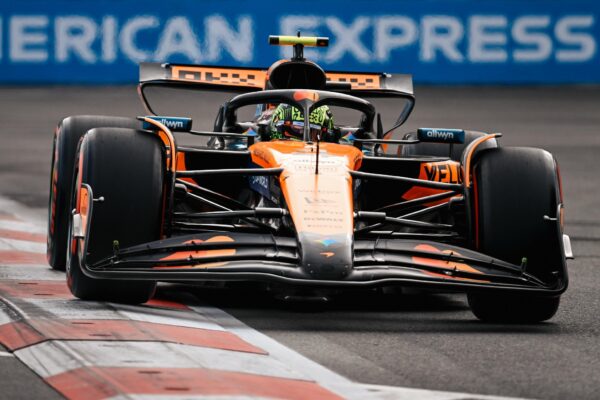Azerbaïdjan, EL3 : Norris se montre avant les qualifications