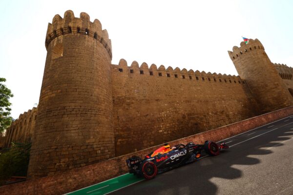 Azerbaïdjan, Qualifs : Verstappen en pole d'une séance folle !