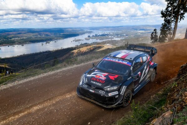 Chili, ES12 : Ogier prend les commandes de l'épreuve