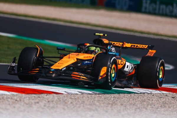 Italie, EL3 : Norris, Leclerc et Piastri en 2 dixièmes !