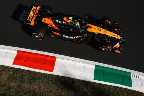 Italie, EL2 : Norris devance Leclerc et Sainz