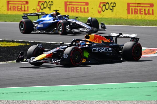 Italie, Qualifs : Verstappen en pole avec le record du circuit