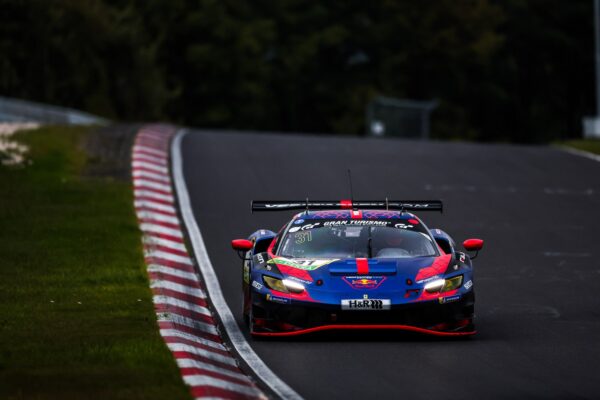Max Verstappen en GT3 en NLS