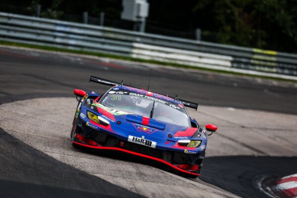 NLS : Verstappen / Lulham s'imposent au Nürburgring