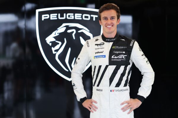 Pourchaire titulaire chez Peugeot en FIA WEC pour 2026