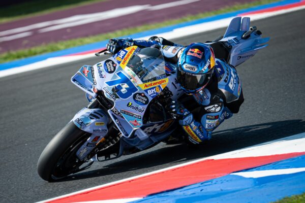 Alex Márquez hérite d'une Ducati d'usine en 2026