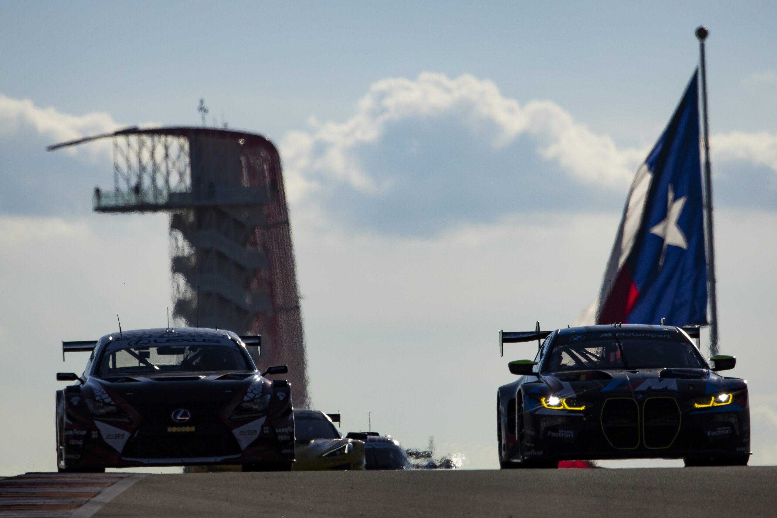LMGT3 - Austin - 2024