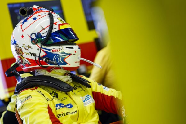 Lone Star Le Mans - EL3 : Ferrari montre les crocs
