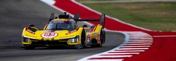 Lone Star Le Mans - Qualifications : la pole pour Kubica et pour Ford