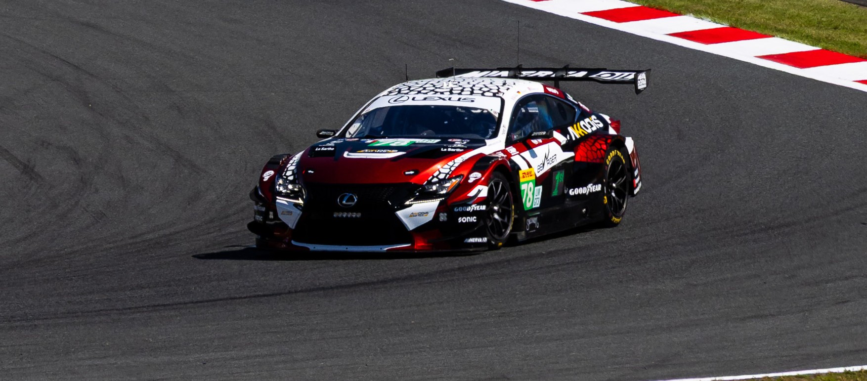 Lexus - Fuji