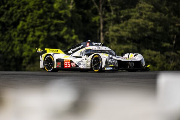 6 Heures de Fuji - EL2 : Peugeot a mangé du lion