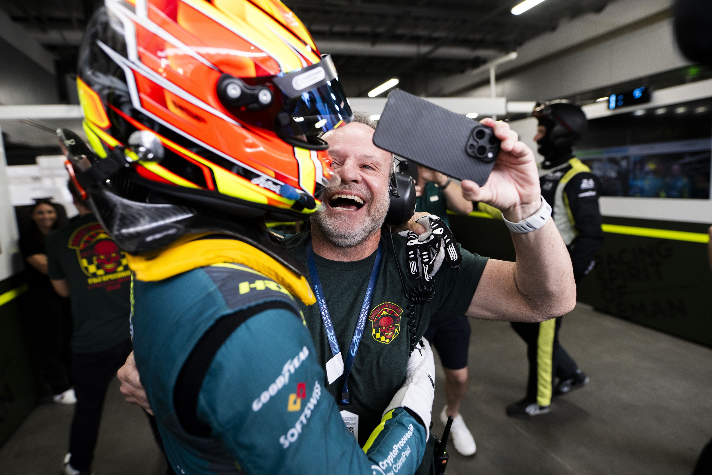Eduardo Barrichello, en pole à Fuji