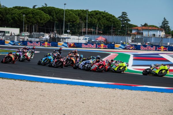 Misano reste au calendrier du MotoGP jusqu'en 2031