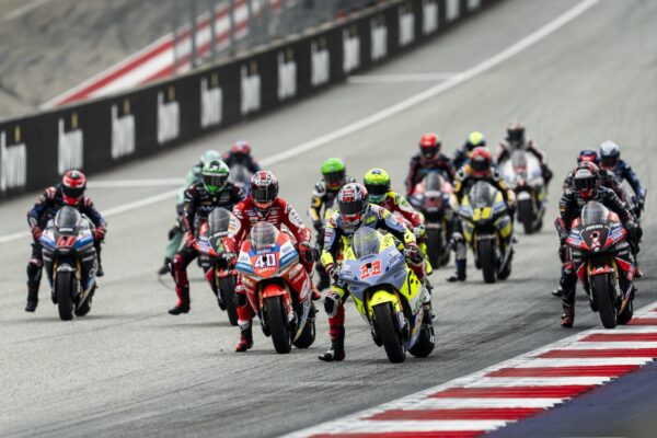 Le MotoE mis en pause à la fin de la saison