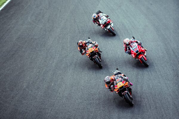 GP du Japon, le week-end de l'équipe Tech3