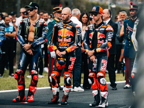 Le MotoGP lance un nouveau protocole avant le Grand Prix