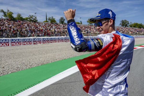 GP de Catalogne, le week-end de Fabio Quartararo