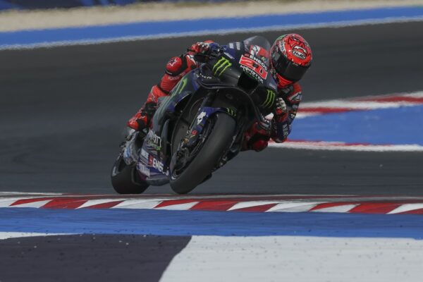 GP de Saint-Marin, le week-end de Fabio Quartararo